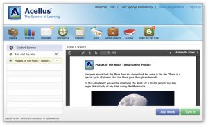 Major Update Released For Acellus Special Lessons Feature – Acellus