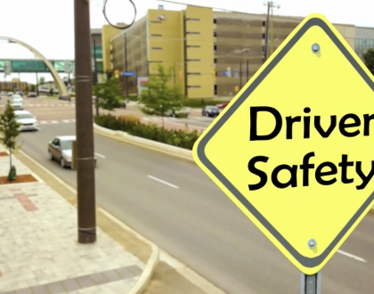 New Acellus Course: Driver Safety